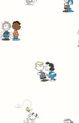 Giấy dán tường Hàn Quốc Peanust+ 83217-1