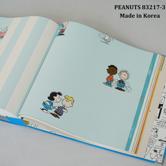 Giấy dán tường Hàn Quốc Peanust+ 83217-3