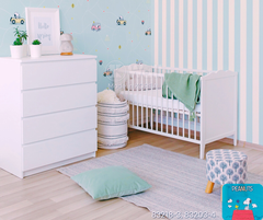 Giấy dán tường Hàn Quốc Peanust+ 83218-3