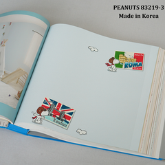 Giấy dán tường Hàn Quốc Peanust+ 83219-3