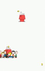 Giấy dán tường Hàn Quốc Peanust+ 83220-1