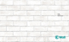 Giấy dán tường giả gạch Hàn Quốc Fiore 85089