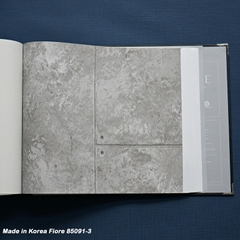 Giấy dán tường xi măng Hàn Quốc Fiore 85091