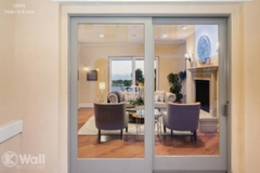 Phim cách nhiệt trang trí kính Hàn Quốc 88098