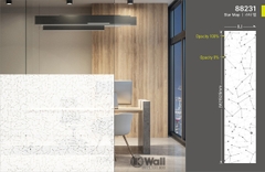 Phim cách nhiệt trang trí kính Hàn Quốc 88231