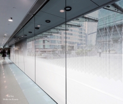 Phim cách nhiệt trang trí kính Hàn Quốc Huyndaesheet 88294