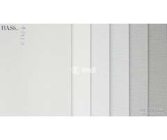 Giấy dán tường một màu Hàn Quốc Basic+ 478-3