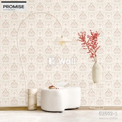 Giấy dán tường Hàn Quốc PROMISE 52502-1