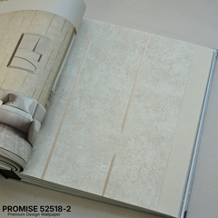 Giấy dán tường Hàn Quốc PROMISE 52518-2