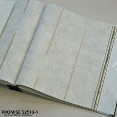 Giấy dán tường Hàn Quốc PROMISE 52518-1