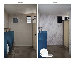 Phim dán nội thất cao cấp nhập khẩu Hàn Quốc EH152