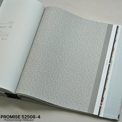 Giấy dán tường Hàn Quốc PROMISE 52508-4