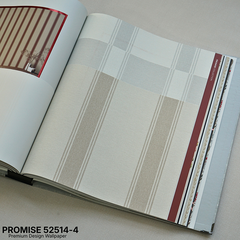 Giấy dán tường Hàn Quốc PROMISE 52514-4