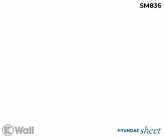 Phim dán nội thất cao cấp nhập khẩu Hàn Quốc SM836