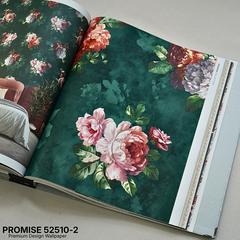 Giấy dán tường Hàn Quốc PROMISE 52510-2