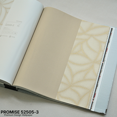Giấy dán tường Hàn Quốc PROMISE 52505-3