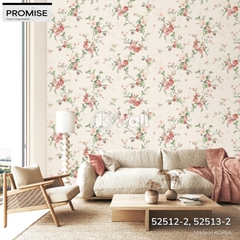 Giấy dán tường Hàn Quốc PROMISE 52512-2