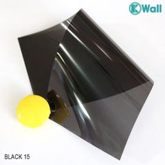 Phim cách nhiệt cửa kính Hàn Quốc Black 15
