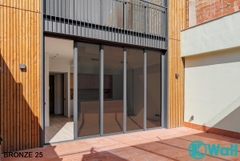 Phim cách nhiệt cửa kính BRONZE 25