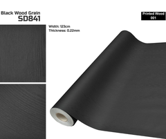 Phim dán nội thất cao cấp nhập khẩu Hàn Quốc SD841