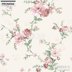 Giấy dán tường Hàn Quốc PROMISE 52513-1