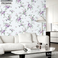 Giấy dán tường Hàn Quốc PROMISE 52513-3