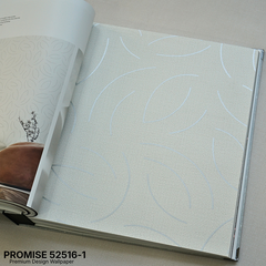 Giấy dán tường Hàn Quốc PROMISE 52516-1