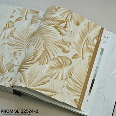 Giấy dán tường Hàn Quốc PROMISE 52524-2