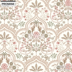 Giấy dán tường Hàn Quốc PROMISE 52502-1