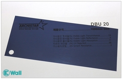 Phim cách nhiệt cửa kính Hàn Quốc DBU 20