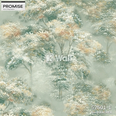 Giấy dán tường Hàn Quốc PROMISE 52501-1