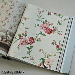 Giấy dán tường Hàn Quốc PROMISE 52513-2