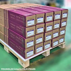 Phim dán nội thất cao cấp nhập khẩu Hàn Quốc YoungLim PX455