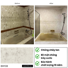 Phim dán nội thất cao cấp nhập khẩu Hàn Quốc EH133