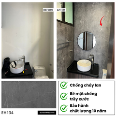 Phim dán nội thất cao cấp nhập khẩu Hàn Quốc EH134