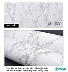 Phim dán nội thất cao cấp nhập khẩu Hàn Quốc EH153