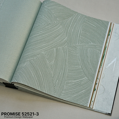 Giấy dán tường Hàn Quốc PROMISE 52521-3