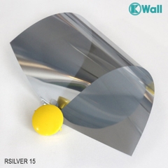 Phim cách nhiệt cửa kính Hàn Quốc Rsilver 15