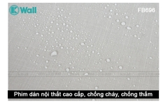 Phim dán nội thất cao cấp nhập khẩu Hàn Quốc FB696
