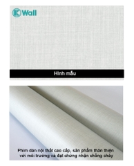 Phim dán nội thất cao cấp nhập khẩu Hàn Quốc FB696
