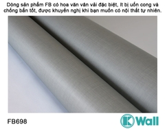 Phim dán nội thất cao cấp nhập khẩu Hàn Quốc FB698