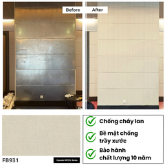 Phim dán nội thất cao cấp nhập khẩu Hàn Quốc FB931