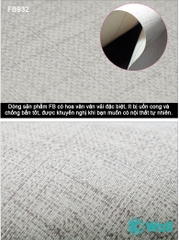 Phim dán nội thất cao cấp nhập khẩu Hàn Quốc FB932