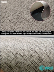 Phim dán nội thất cao cấp nhập khẩu Hàn Quốc FB933