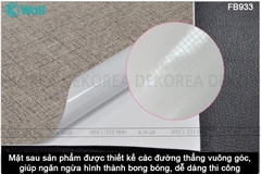 Phim dán nội thất cao cấp nhập khẩu Hàn Quốc FB933