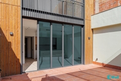 Phim cách nhiệt cửa kính Hàn Quốc Green 35