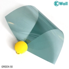 Phim cách nhiệt cửa kính Hàn Quốc Green 50
