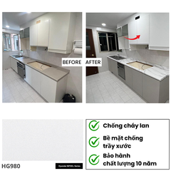 Phim dán nội thất cao cấp nhập khẩu Hàn Quốc HG980