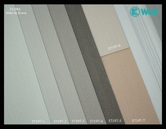 Giấy dán tường Hàn Quốc một màu Fiore 51797