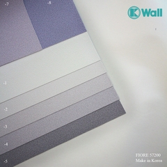 Giấy dán tường Hàn Quốc một màu Fiore 57200